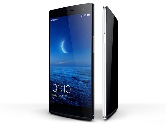 OPPO Find 7 official
